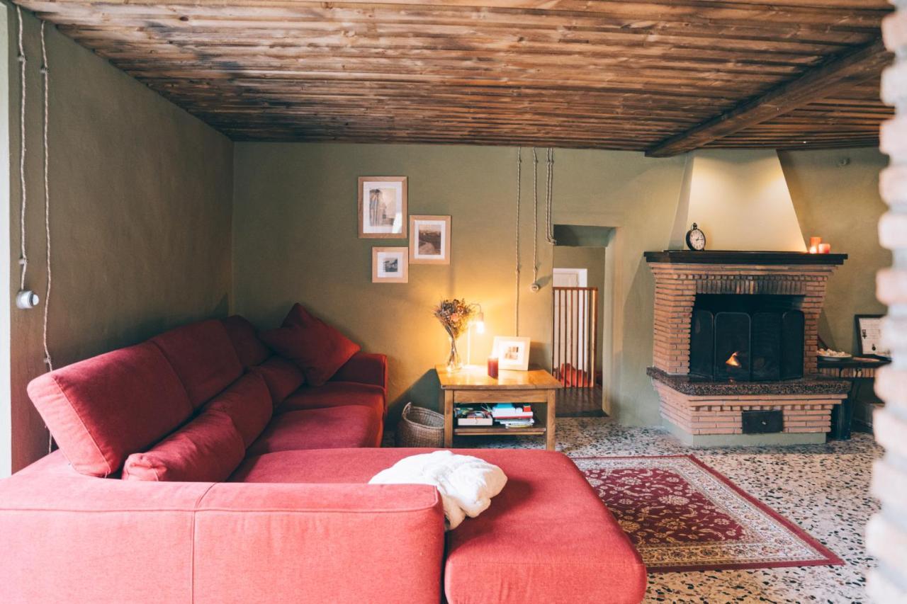 Casa Immersa Nelle Colline Romagnole Civorio 外观 照片