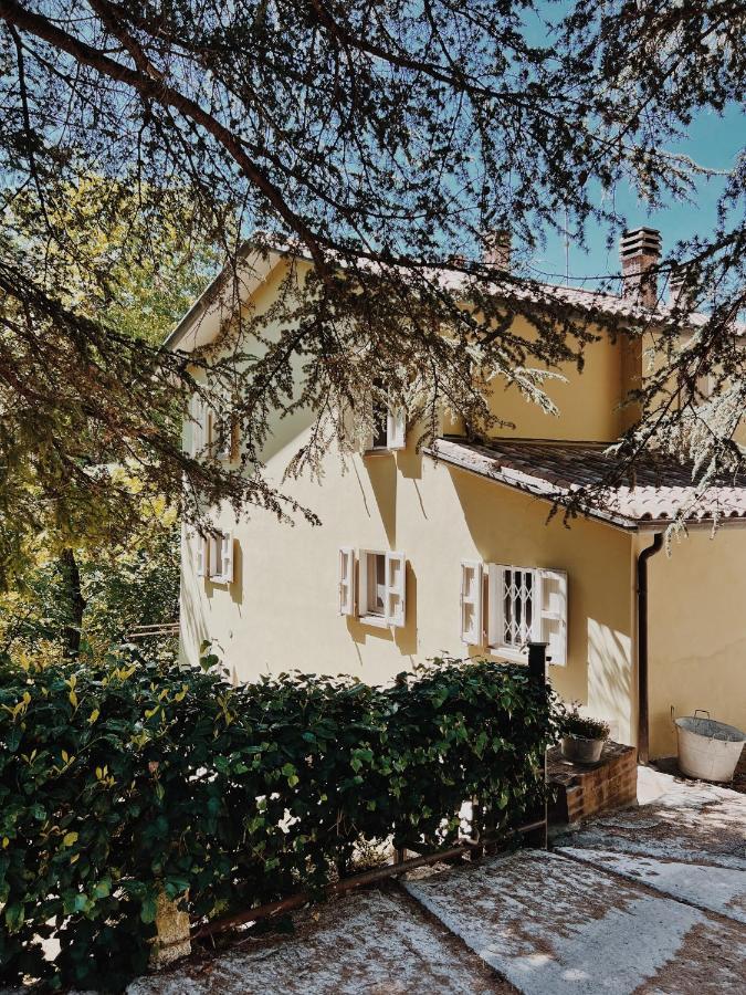 Casa Immersa Nelle Colline Romagnole Civorio 外观 照片